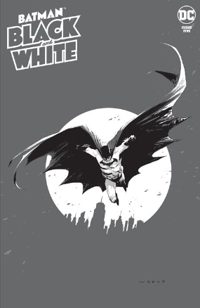 Batman Black and White (2021) # 5 (DC Comics 2021) Batman Black and White (2021) # 5 (DC Comics 2021)