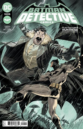Detective Comics (2021) # 1035 (DC Comics 2021)