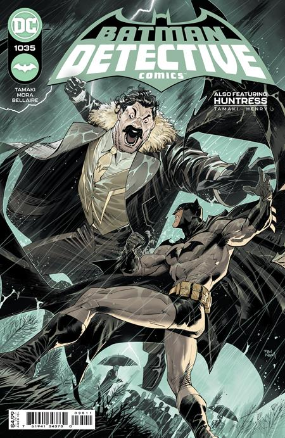 Detective Comics (2021) # 1035 (DC Comics 2021) Detective Comics (2021) # 1035 (DC Comics 2021)