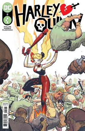 Harley Quinn (2021) #  2 (DC Comics 2021)