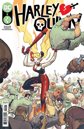 Harley Quinn (2021) # 2 (DC Comics 2021) Harley Quinn (2021) # 2 (DC Comics 2021)