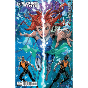 Future State Aquaman # 2 (DC Comics 2020)
