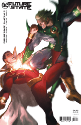Future State: Shazam # 2 of 2 (DC Comics 2021) Future State: Shazam # 2 of 2 (DC Comics 2021)