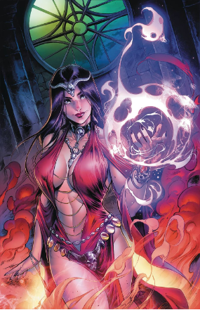 Grimm Fairy Tales volume 2 # 37 (Zenescope Comics) Cover C Grimm Fairy Tales volume 2 # 37 (Zenescope Comics) Cover C