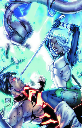 Superboy # 7 (DC Comics 2012) Superboy # 7 (DC Comics 2012)