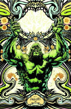 Swamp Thing #  7 (DC Comics 2012)