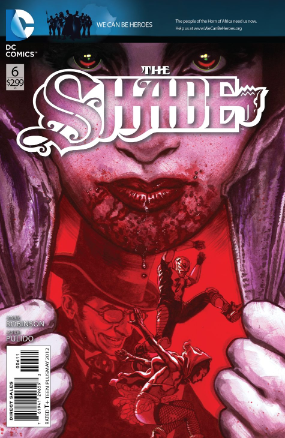 Shade # 6 (DC Comics 2012)