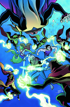 Young Justice CN # 14 (DC Comics)