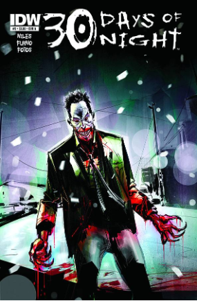 30 Days of Night Ongoing # 6 (IDW Publishing 2011) 30 Days of Night Ongoing # 6 (IDW Publishing 2011)
