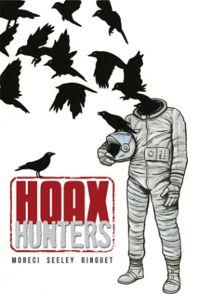 Hoax Hunters #  0 (Image Comics 2012)
