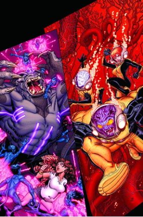 Wolverine and the X-Men, volume 1 # 7 (Marvel Comics 2011) Wolverine and the X-Men, volume 1 # 7 (Marvel Comics 2011)