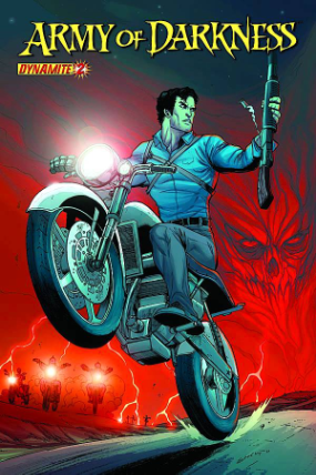 Army of Darkness # 2 (Dynamite Comics 2012) Army of Darkness # 2 (Dynamite Comics 2012)