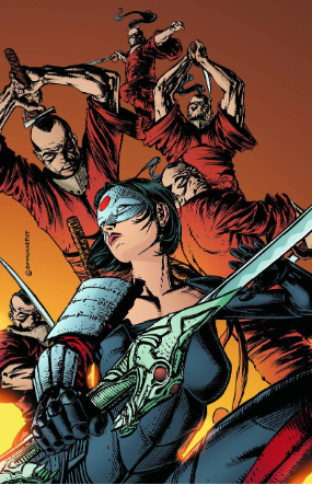 Katana #   2 (DC Comics 2013) Katana #   2 (DC Comics 2013)