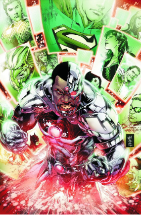 Justice League (2013) # 18 (DC Comics 2013) Justice League (2013) # 18 (DC Comics 2013)