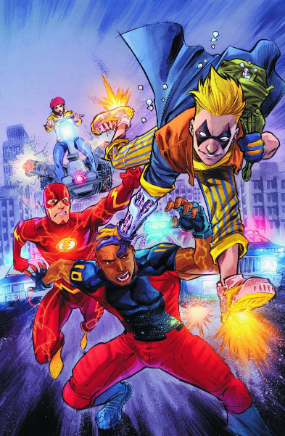 Flash (2013)  # 18 (DC Comics 2013)