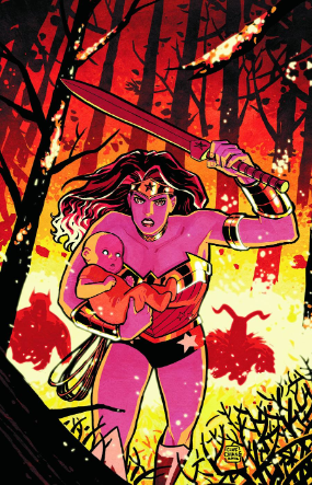 Wonder Woman N52 # 18 (DC Comics 2013)