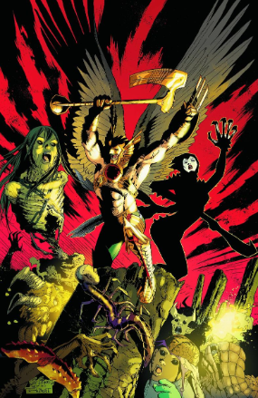 Savage Hawkman # 18 (DC Comics 2013)