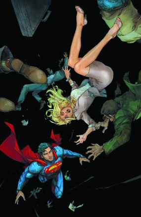Superman N52 # 18 (DC Comics 2013)