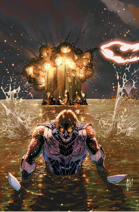 Talon #  6 (DC Comics 2013)
