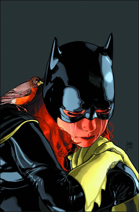 Batgirl N52 # 18 (DC Comics 2013) Batgirl N52 # 18 (DC Comics 2013)