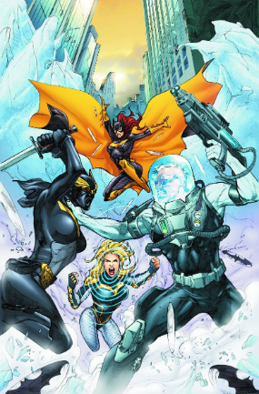 Birds of Prey # 18 (DC Comics 2013) Birds of Prey # 18 (DC Comics 2013)