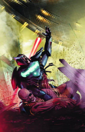 Batwing # 18 (DC Comics 2012) Batwing # 18 (DC Comics 2012)