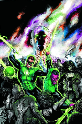 Green Lantern (2013) # 18 (DC Comics 2013)