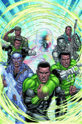 Green Lantern Corps (2013) # 18 (DC Comics 2013) Green Lantern Corps (2013) # 18 (DC Comics 2013)