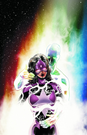 Green Lantern New Guardians # 18 (DC Comics 2013)