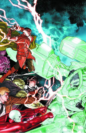Justice League Dark # 18 (DC Comics 2012) Justice League Dark # 18 (DC Comics 2012)