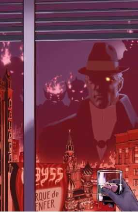 Phantom Stranger #  6 (DC Comics 2013)