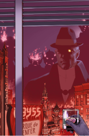 Phantom Stranger # 6 (DC Comics 2013) Phantom Stranger # 6 (DC Comics 2013)