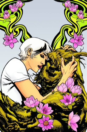 Swamp Thing # 18 (DC Comics 2013) Swamp Thing # 18 (DC Comics 2013)