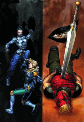 Team 7 # 6 (DC Comics 2013) Team 7 # 6 (DC Comics 2013)