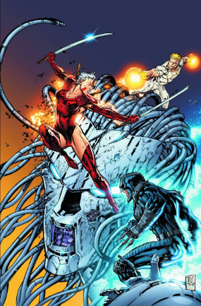 Stormwatch # 18 (DC Comics 2013)
