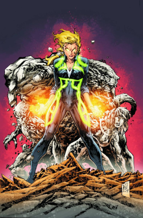 Ravagers # 10 (DC Comics 2013)
