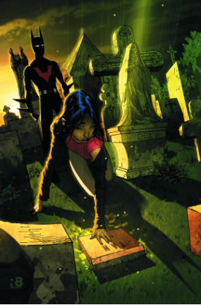 Batman Beyond Unlimited # 14 (DC Comics 2013) Batman Beyond Unlimited # 14 (DC Comics 2013)