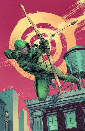 Arrow # 5 (DC Comics 2013)