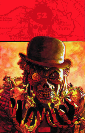 JSA Liberty Files The Whistling Skull # 4 (DC Comics 2013) JSA Liberty Files The Whistling Skull # 4 (DC Comics 2013)