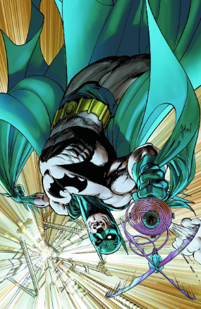 Legends of the Dark Knight # 6 (DC Comics 2014) Legends of the Dark Knight # 6 (DC Comics 2014)