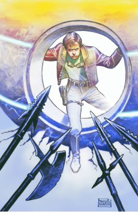 Time Warp # 1 (Vertigo Comics 2013) Time Warp # 1 (Vertigo Comics 2013)