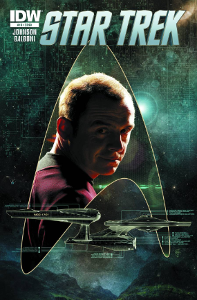 Star Trek # 19 (IDW Comics 2013)
