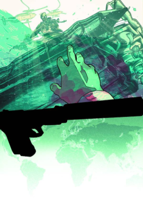 Activity # 14 (Image Comics 2014) Activity # 14 (Image Comics 2014)