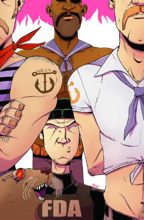 Chew # 33 (Image Comics 2013) Chew # 33 (Image Comics 2013)