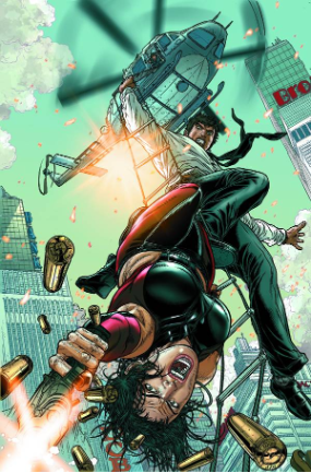 Clone # 5 (Image Comics 2013) Clone # 5 (Image Comics 2013)