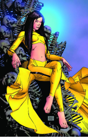 Epic Kill # 9 (Image Comics 2013) Epic Kill # 9 (Image Comics 2013)