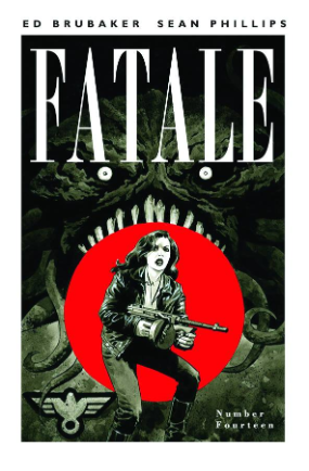 Fatale # 14 (Image Comics 2013)