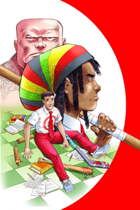 Five Weapons # 2 (Image Comics 2013) Five Weapons # 2 (Image Comics 2013)