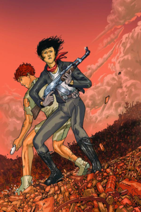 Great Pacific # 5 (Image Comics 2014) Great Pacific # 5 (Image Comics 2014)