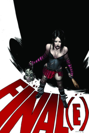 Hack/Slash # 25 (Image Comics 2013) Hack/Slash # 25 (Image Comics 2013)